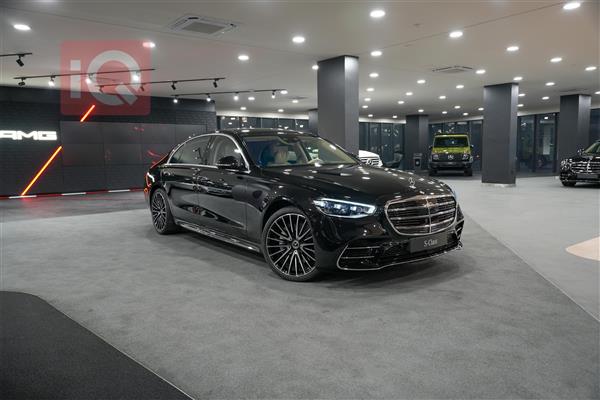 مرسيدس بنز S-Class 2026 للبيع في العراق -  بغداد